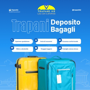 Deposito bagagli Trapani